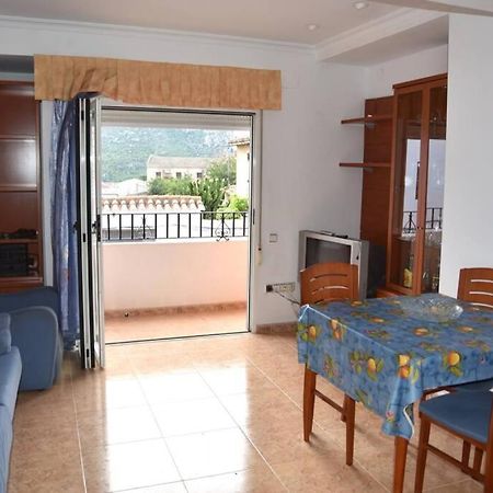 Apartamentos Gallach Chulilla Dış mekan fotoğraf