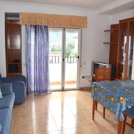 Apartamentos Gallach Chulilla Dış mekan fotoğraf