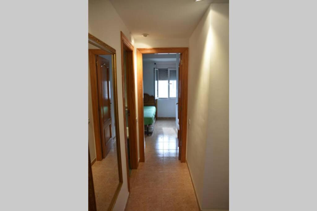 Apartamentos Gallach Chulilla Dış mekan fotoğraf