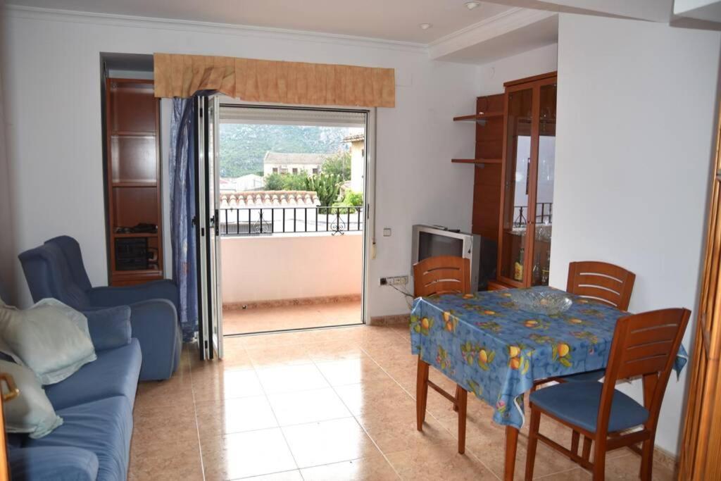 Apartamentos Gallach Chulilla Dış mekan fotoğraf