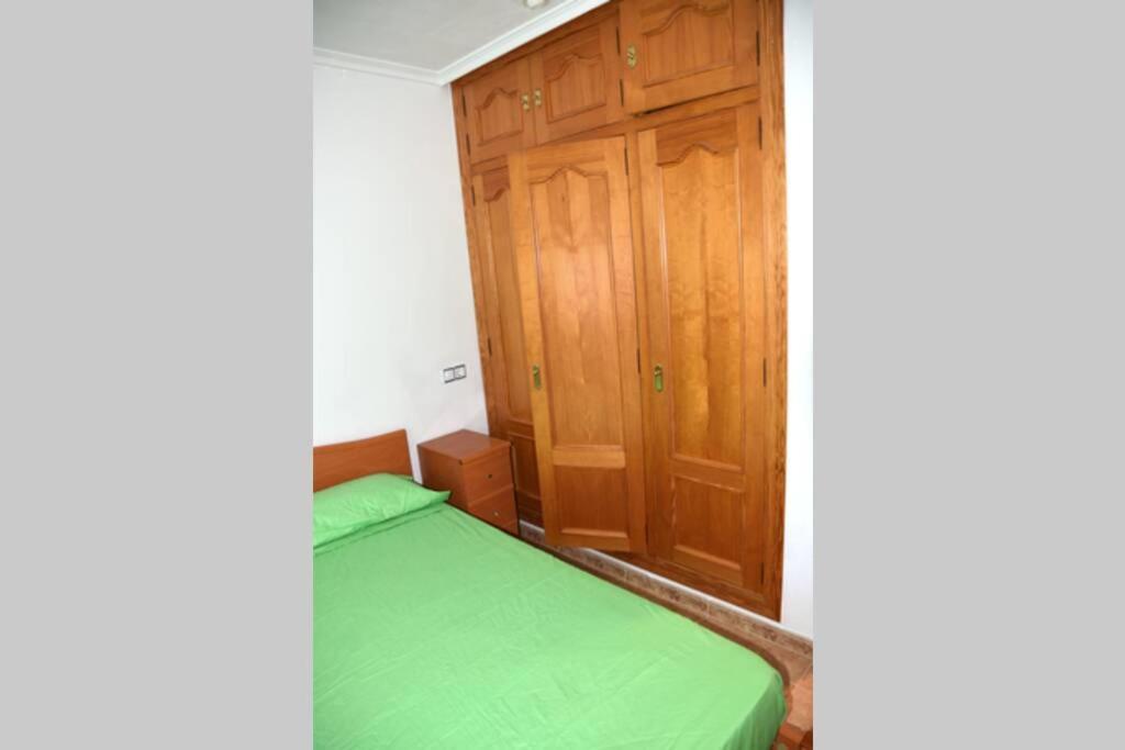 Apartamentos Gallach Chulilla Dış mekan fotoğraf