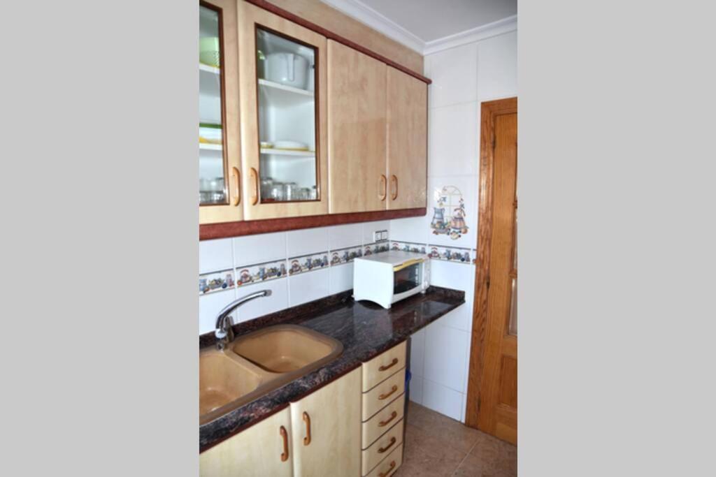 Apartamentos Gallach Chulilla Dış mekan fotoğraf