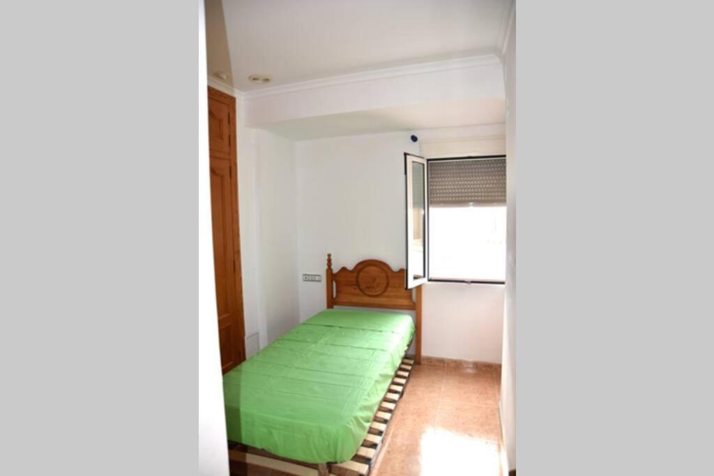 Apartamentos Gallach Chulilla Dış mekan fotoğraf