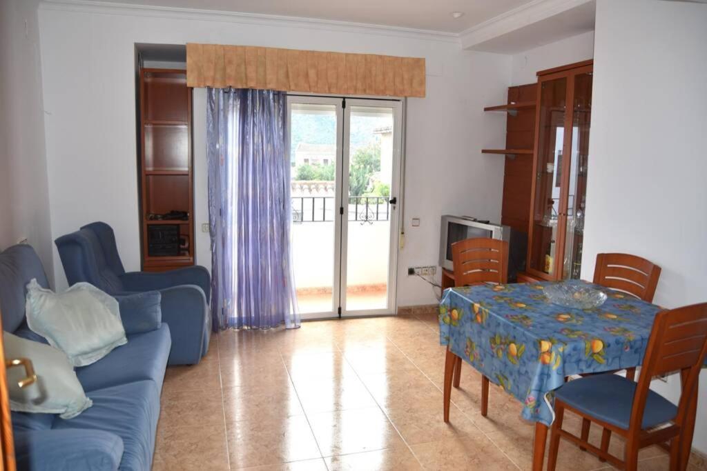 Apartamentos Gallach Chulilla Dış mekan fotoğraf