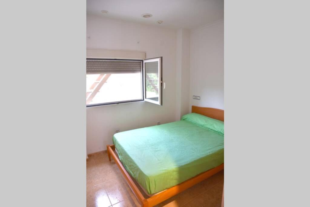 Apartamentos Gallach Chulilla Dış mekan fotoğraf