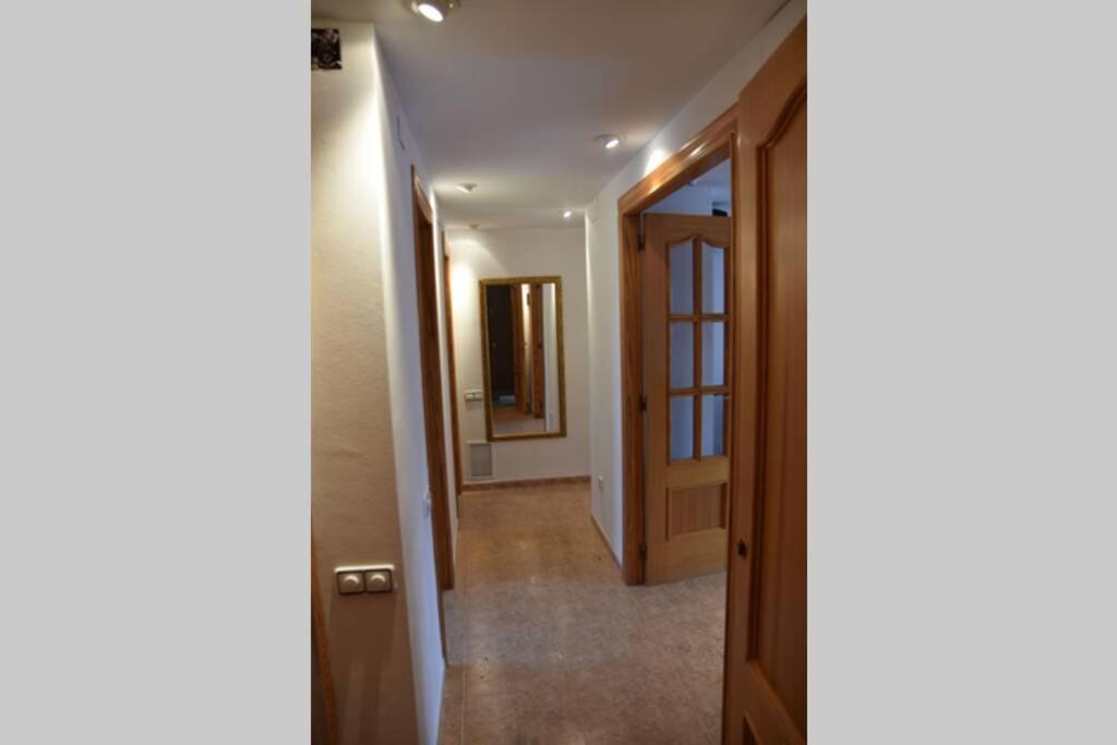 Apartamentos Gallach Chulilla Dış mekan fotoğraf